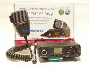 Albrecht 6199 Radiotelefon CB 27 MHz