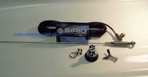 MGA 55-550 Sirio Antena samochodowa