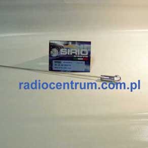 Sirio SMA 108-550 Antena samochodowa