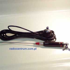 Sirio Platinium 1000 NE Antena samochodowa CB