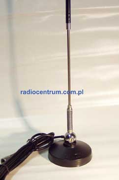 Sirio Mini-Mag 27 Antena magnetyczna CB