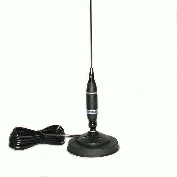 Omega-27 PM125 Sirio Antena magnetyczna CB