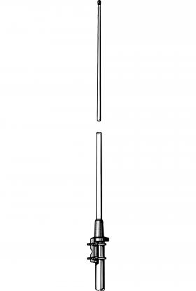 PROCOM CXL 2-3 LW Antena Bazowa VHF