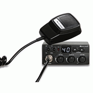 M-ZERO Plus Midland Radiotelefon CB AM FM