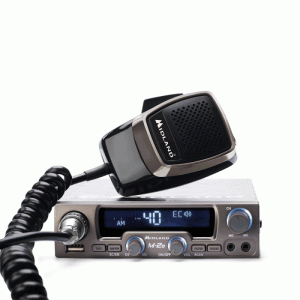 Midland M-20 Radiotelefon CB Multistandard